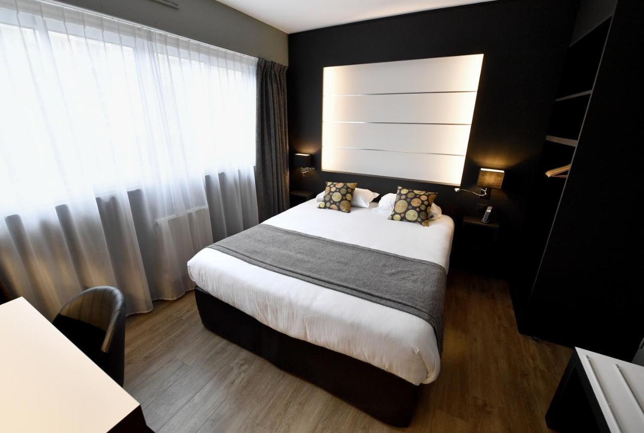 Hotel Des Quatrans Caen Dış mekan fotoğraf