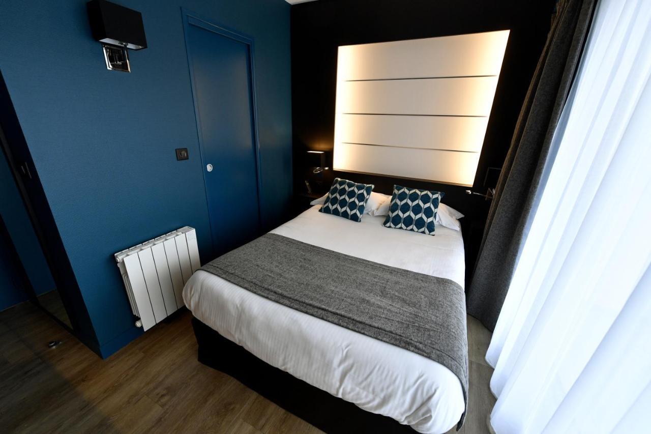 Hotel Des Quatrans Caen Dış mekan fotoğraf